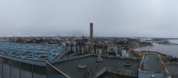 Archived image Webcam Helsinki Shipyard 06:00
