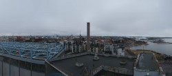 Archived image Webcam Helsinki Shipyard 07:00