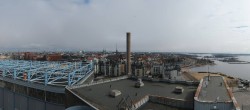 Archiv Foto Webcam Helsinki - Werft 10:00