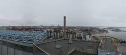 Archiv Foto Webcam Helsinki - Werft 12:00