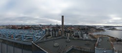 Archiv Foto Webcam Helsinki - Werft 07:00