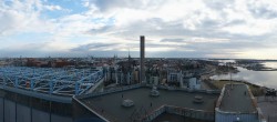 Archiv Foto Webcam Helsinki - Werft 06:00