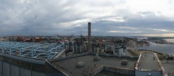 Archiv Foto Webcam Helsinki - Werft 07:00