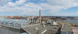Archiv Foto Webcam Helsinki - Werft 12:00