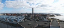 Archiv Foto Webcam Helsinki - Werft 08:00