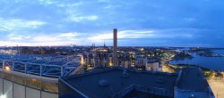 Archiv Foto Webcam Helsinki - Werft 02:00