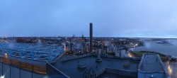 Archiv Foto Webcam Helsinki - Werft 07:00