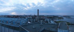 Archiv Foto Webcam Helsinki - Werft 05:00