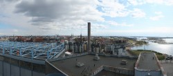 Archiv Foto Webcam Helsinki - Werft 09:00