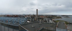 Archiv Foto Webcam Helsinki - Werft 13:00