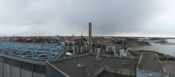 Archiv Foto Webcam Helsinki - Werft 14:00