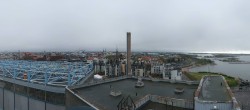 Archived image Webcam Helsinki Shipyard 07:00