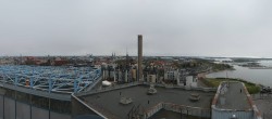 Archived image Webcam Helsinki Shipyard 08:00