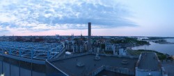 Archiv Foto Webcam Helsinki - Werft 02:00