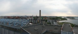 Archiv Foto Webcam Helsinki - Werft 06:00