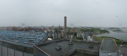 Archiv Foto Webcam Helsinki - Werft 10:00