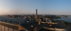 Archiv Foto Webcam Helsinki - Werft 20:00