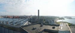 Archiv Foto Webcam Helsinki - Werft 07:00