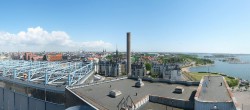 Archiv Foto Webcam Helsinki - Werft 10:00