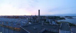 Archiv Foto Webcam Helsinki - Werft 02:00