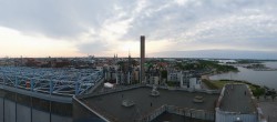 Archiv Foto Webcam Helsinki - Werft 04:00
