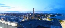 Archived image Webcam Helsinki Shipyard 00:00