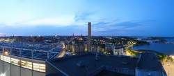 Archiv Foto Webcam Helsinki - Werft 00:00