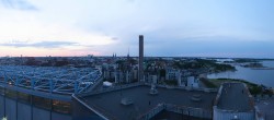 Archiv Foto Webcam Helsinki - Werft 02:00