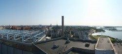 Archiv Foto Webcam Helsinki - Werft 07:00