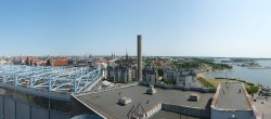 Archiv Foto Webcam Helsinki - Werft 10:00
