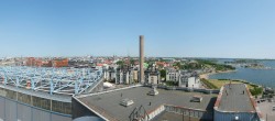 Archiv Foto Webcam Helsinki - Werft 12:00