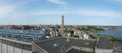 Archiv Foto Webcam Helsinki - Werft 16:00