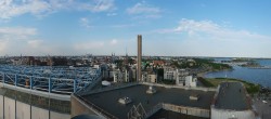 Archiv Foto Webcam Helsinki - Werft 18:00