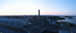 Archiv Foto Webcam Helsinki - Werft 02:00