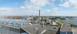 Archiv Foto Webcam Helsinki - Werft 12:00