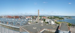 Archiv Foto Webcam Helsinki - Werft 14:00