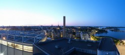 Archiv Foto Webcam Helsinki - Werft 00:00