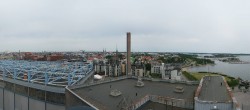 Archiv Foto Webcam Helsinki - Werft 12:00