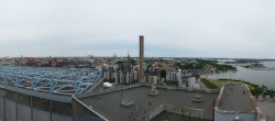 Archiv Foto Webcam Helsinki - Werft 14:00