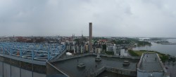 Archiv Foto Webcam Helsinki - Werft 18:00