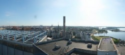 Archiv Foto Webcam Helsinki - Werft 06:00