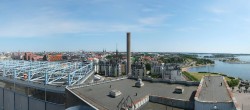 Archiv Foto Webcam Helsinki - Werft 10:00