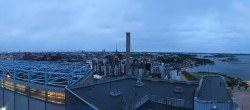 Archived image Webcam Helsinki Shipyard 02:00