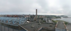 Archiv Foto Webcam Helsinki - Werft 08:00