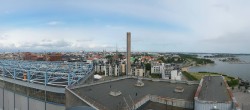 Archiv Foto Webcam Helsinki - Werft 14:00