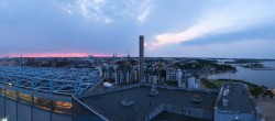 Archived image Webcam Helsinki Shipyard 02:00