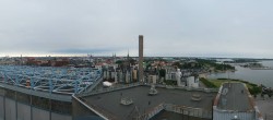 Archived image Webcam Helsinki Shipyard 06:00