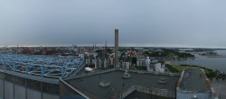 Archived image Webcam Helsinki Shipyard 07:00