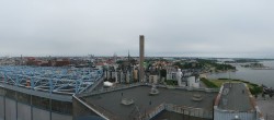 Archived image Webcam Helsinki Shipyard 08:00