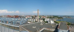 Archiv Foto Webcam Helsinki - Werft 14:00